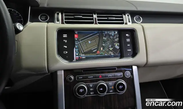 Land Rover Range Rover 2014 5.0 автомат (гидро), миниатюра 12