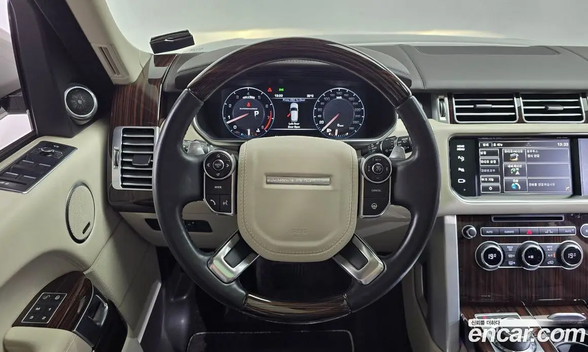 Land Rover Range Rover 2014 5.0 автомат (гидро), фото 13