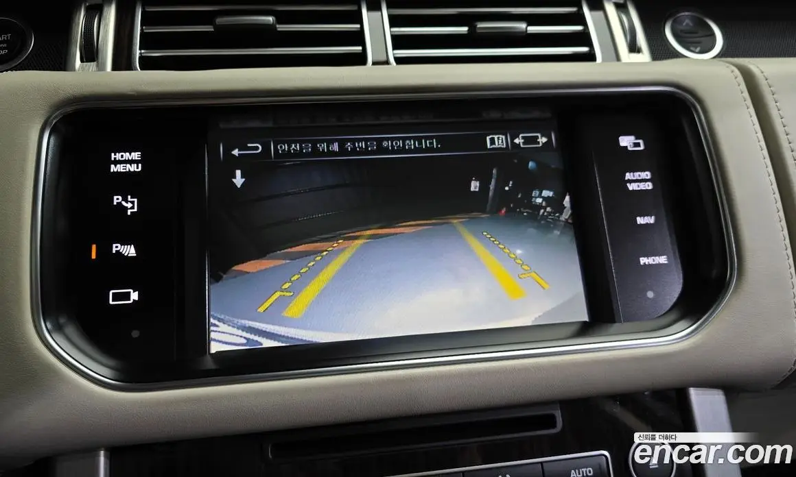 Land Rover Range Rover 2014 5.0 автомат (гидро), фото 14