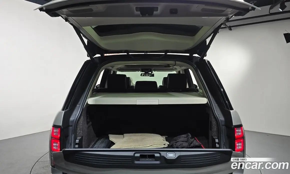 Land Rover Range Rover 2014 5.0 автомат (гидро), фото 20