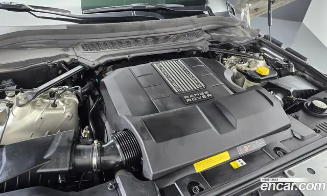 Land Rover Range Rover 2014 5.0 автомат (гидро), миниатюра 6
