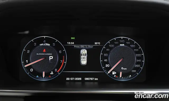 Land Rover Range Rover 2014 5.0 автомат (гидро), миниатюра 8