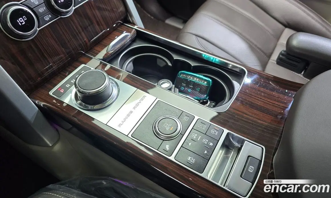 Land Rover Range Rover 2014 5.0 автомат (гидро), фото 9