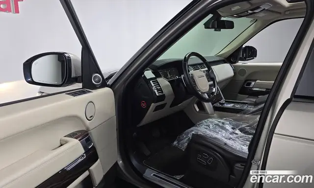 Land Rover Range Rover 2014 5.0 автомат (гидро), миниатюра 10