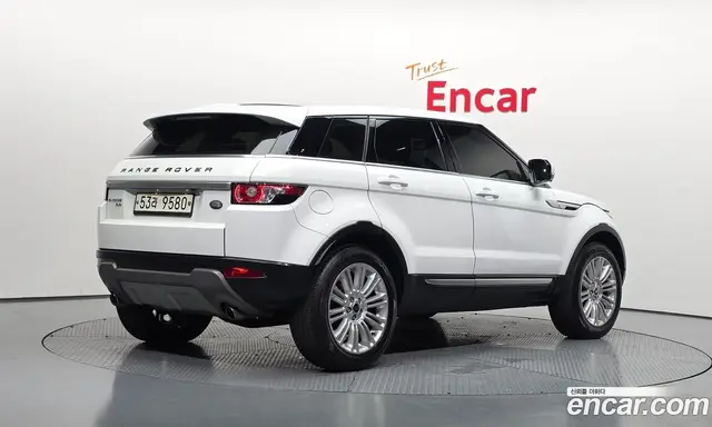 Land Rover Range Rover Evoque 2013 2.0 автомат (гидро), миниатюра 2