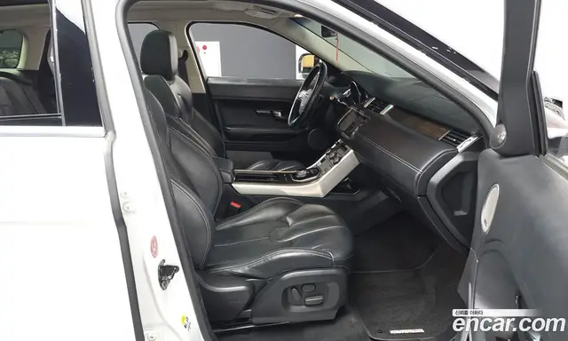 Land Rover Range Rover Evoque 2013 2.0 автомат (гидро), миниатюра 11