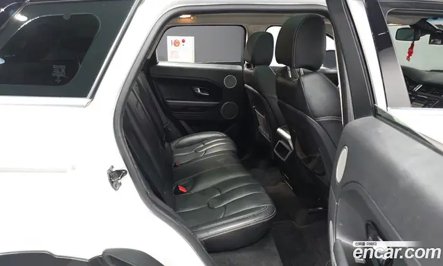 Land Rover Range Rover Evoque 2013 2.0 автомат (гидро), миниатюра 12