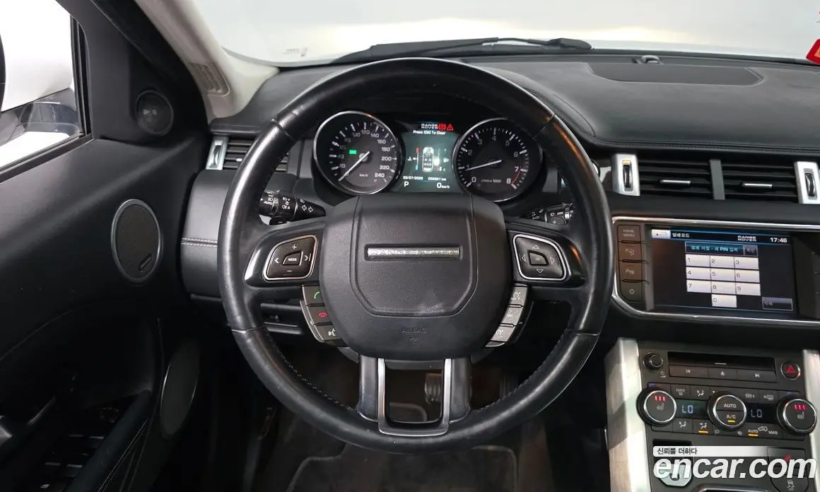 Land Rover Range Rover Evoque 2013 2.0 автомат (гидро), фото 13