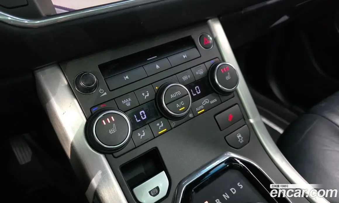 Land Rover Range Rover Evoque 2013 2.0 автомат (гидро), фото 16