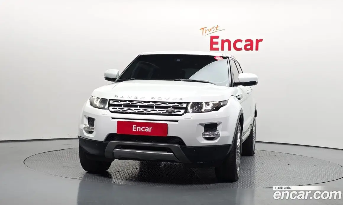 Land Rover Range Rover Evoque 2013 2.0 автомат (гидро), фото 3