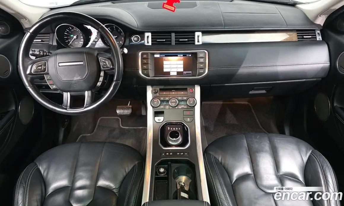 Land Rover Range Rover Evoque 2013 2.0 автомат (гидро), фото 7