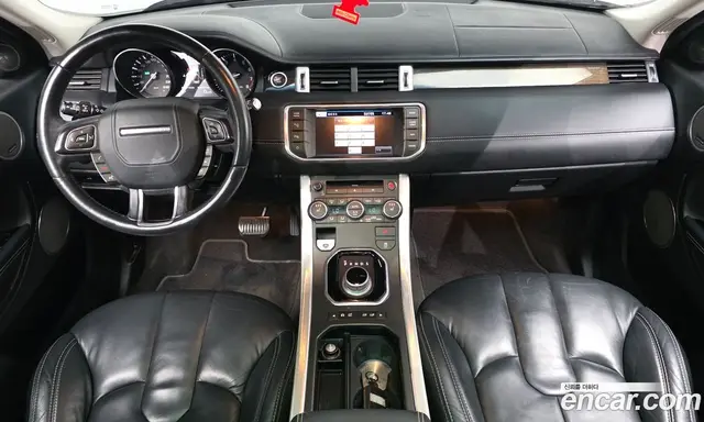 Land Rover Range Rover Evoque 2013 2.0 автомат (гидро), миниатюра 7