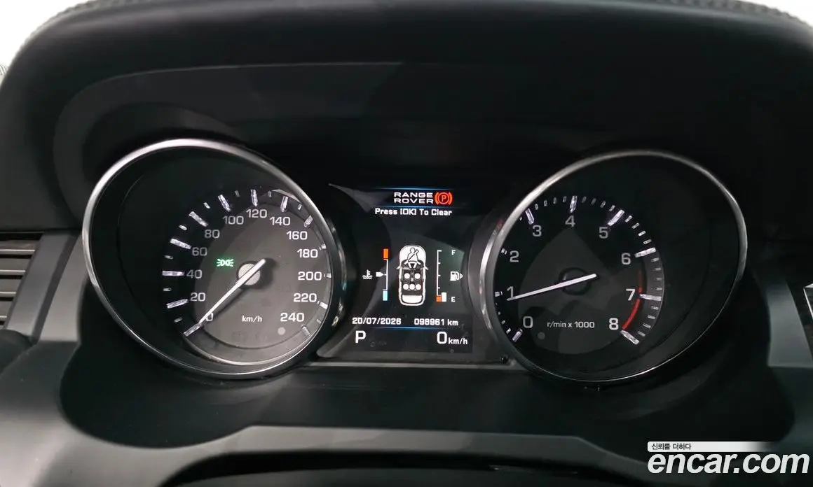 Land Rover Range Rover Evoque 2013 2.0 автомат (гидро), фото 8