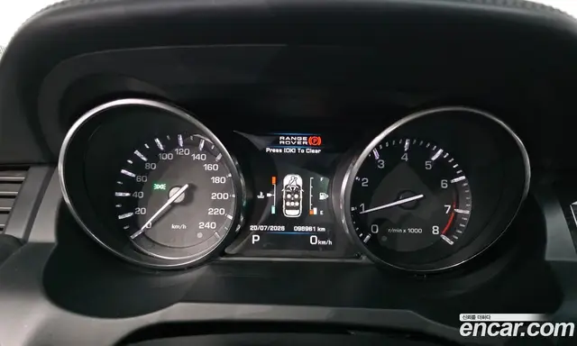 Land Rover Range Rover Evoque 2013 2.0 автомат (гидро), миниатюра 8