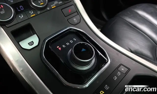 Land Rover Range Rover Evoque 2013 2.0 автомат (гидро), миниатюра 9