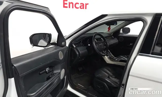 Land Rover Range Rover Evoque 2013 2.0 автомат (гидро), миниатюра 10