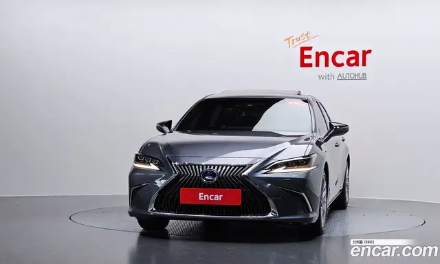 Lexus ES 2021 2.5 автомат (гидро), миниатюра 2