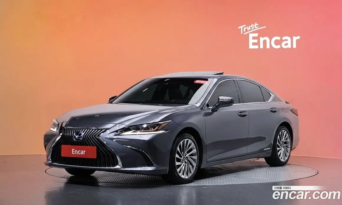 Lexus ES 2021 2.5 автомат (гидро), фото 33