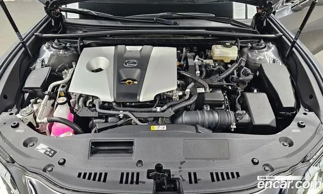 Lexus ES 2021 2.5 автомат (гидро), миниатюра 5