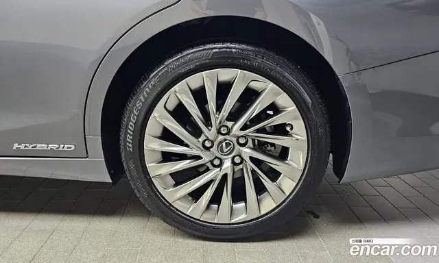 Lexus ES 2021 2.5 автомат (гидро), миниатюра 6