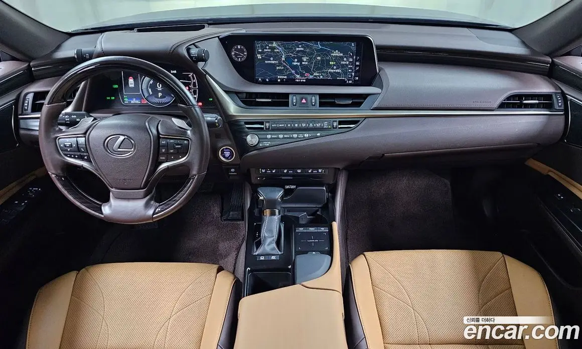 Lexus ES 2021 2.5 автомат (гидро), фото 9