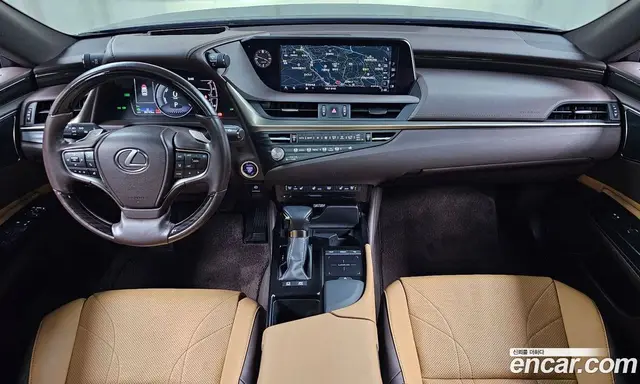 Lexus ES 2021 2.5 автомат (гидро), миниатюра 9