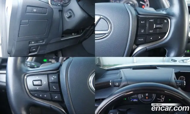 Lexus ES 2021 2.5 автомат (гидро), миниатюра 12