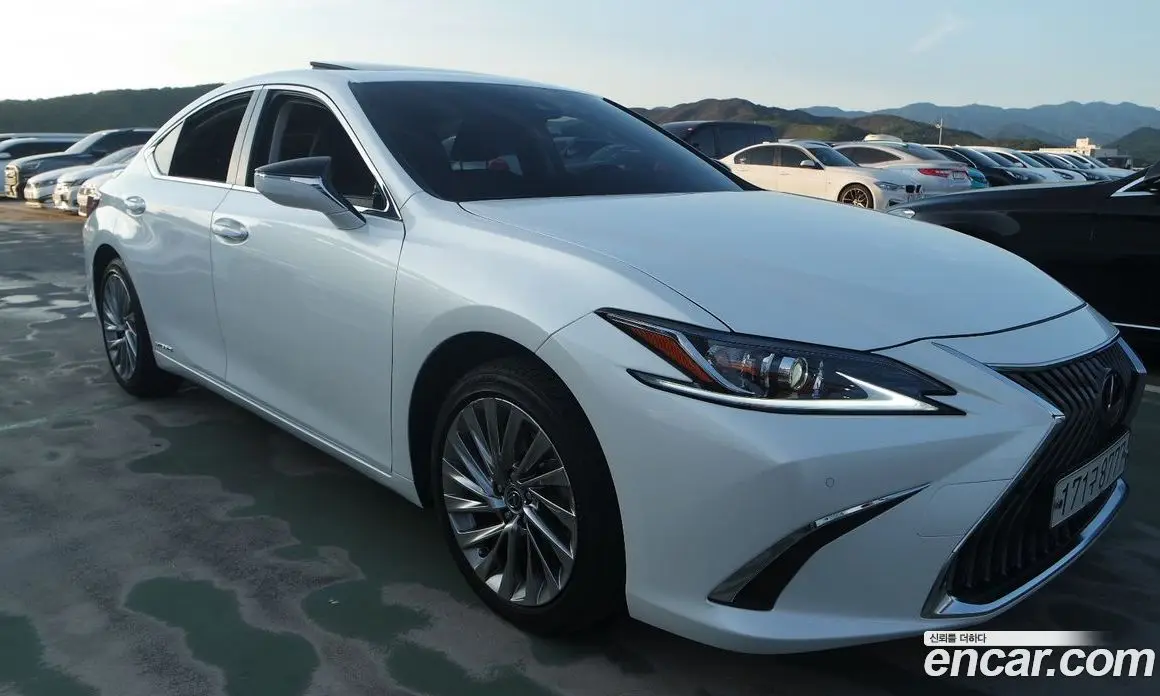 Lexus ES 2021 2.5 автомат (гидро), фото 19