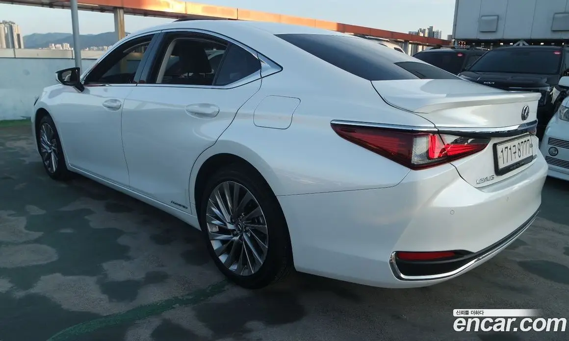 Lexus ES 2021 2.5 автомат (гидро), фото 20