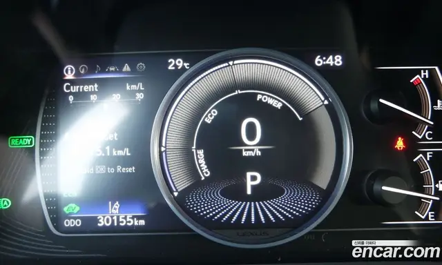 Lexus ES 2021 2.5 автомат (гидро), миниатюра 8
