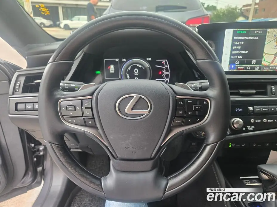 Lexus ES 2024 2.5 автомат (гидро), фото 7
