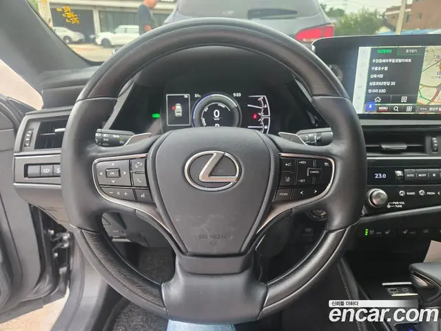 Lexus ES 2024 2.5 автомат (гидро), миниатюра 7