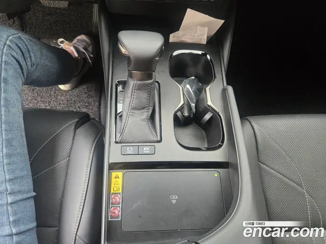Lexus ES 2024 2.5 автомат (гидро), миниатюра 10