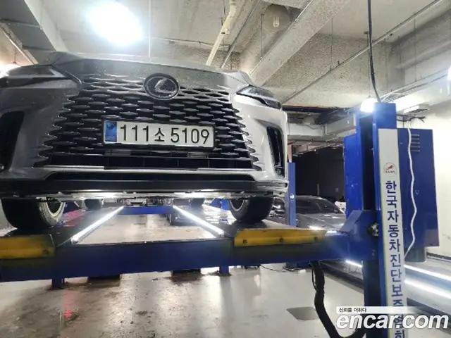 Lexus RX, 2023, 16 928 км
