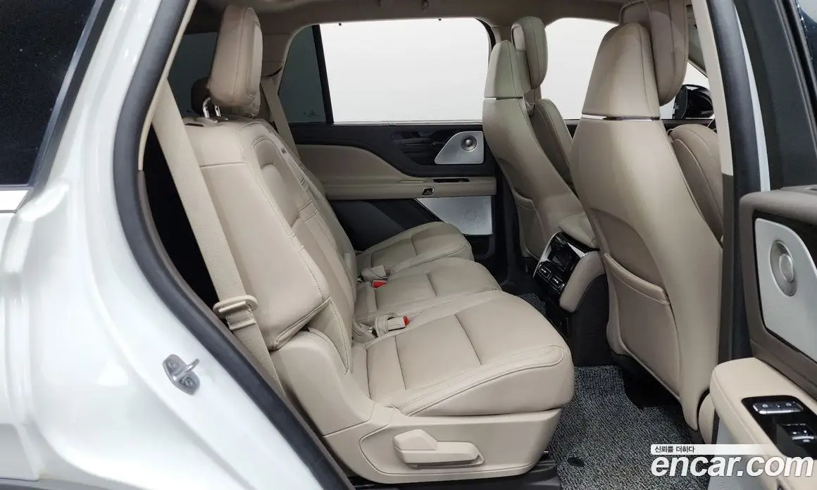 Lincoln Aviator 2023 3.0 автомат (гидро), фото 17