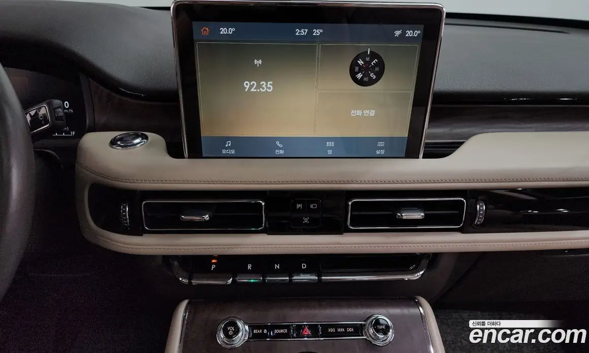 Lincoln Aviator 2023 3.0 автомат (гидро), фото 18