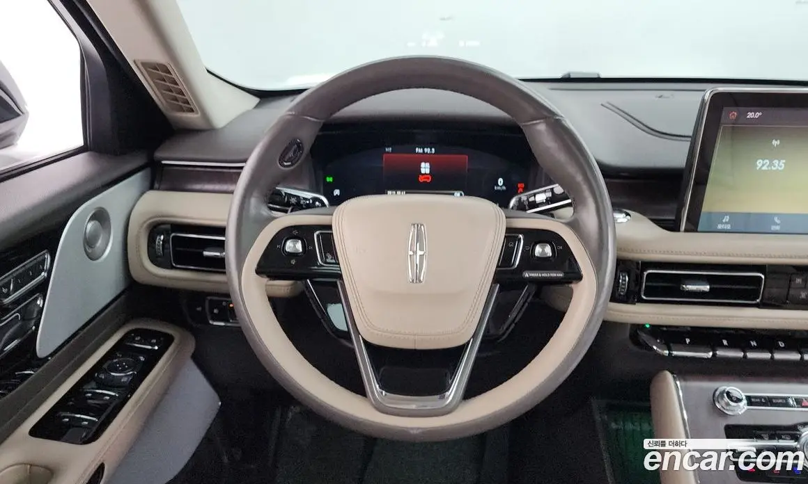 Lincoln Aviator 2023 3.0 автомат (гидро), фото 19