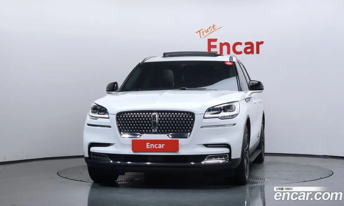 Lincoln Aviator 2023 3.0 автомат (гидро), фото 3