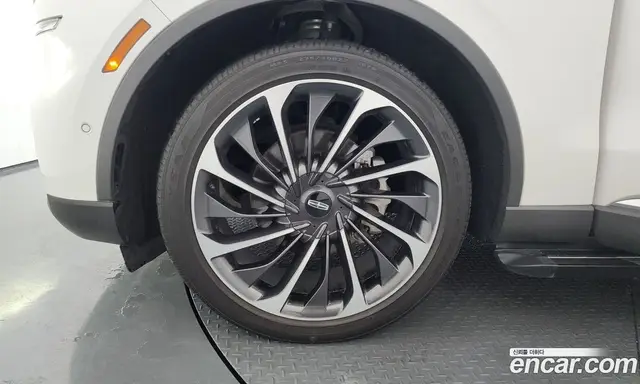 Lincoln Aviator 2023 3.0 автомат (гидро), миниатюра 5