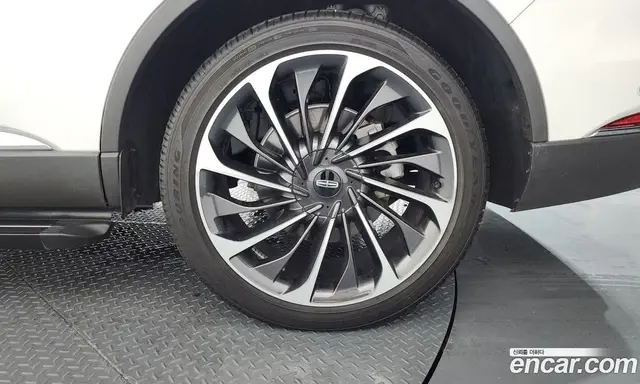 Lincoln Aviator 2023 3.0 автомат (гидро), миниатюра 7