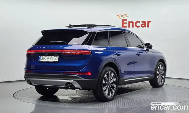 Lincoln Corsair, 2020, 70 473 км