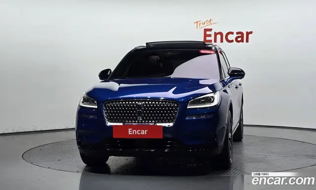 Lincoln Corsair 2020 2.0 автомат (гидро), миниатюра 2