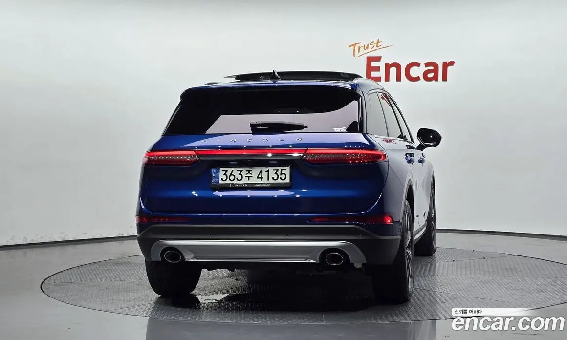 Lincoln Corsair 2020 2.0 автомат (гидро), фото 3