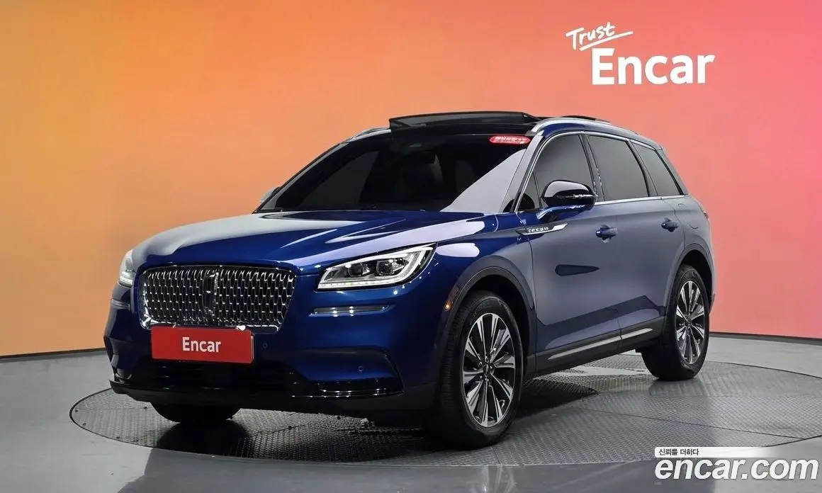 Lincoln Corsair 2020 2.0 автомат (гидро), фото 35
