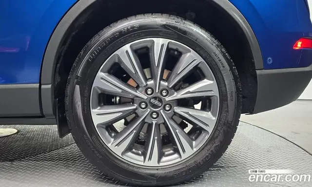 Lincoln Corsair 2020 2.0 автомат (гидро), миниатюра 6