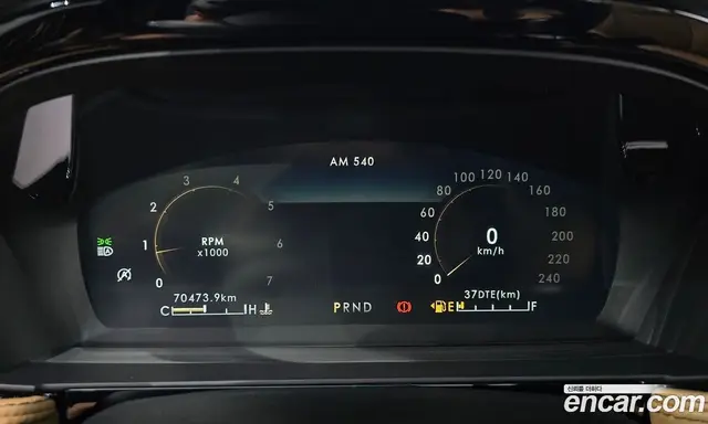 Lincoln Corsair 2020 2.0 автомат (гидро), миниатюра 10