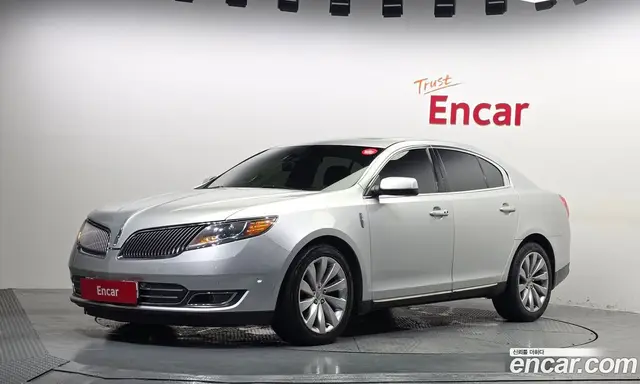 Lincoln MKS, 2014, 127 582 км
