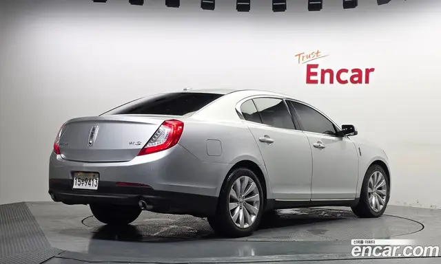 Lincoln MKS 2014 3.7 автомат (гидро), миниатюра 2