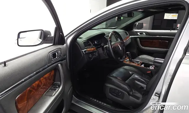 Lincoln MKS 2014 3.7 автомат (гидро), миниатюра 12