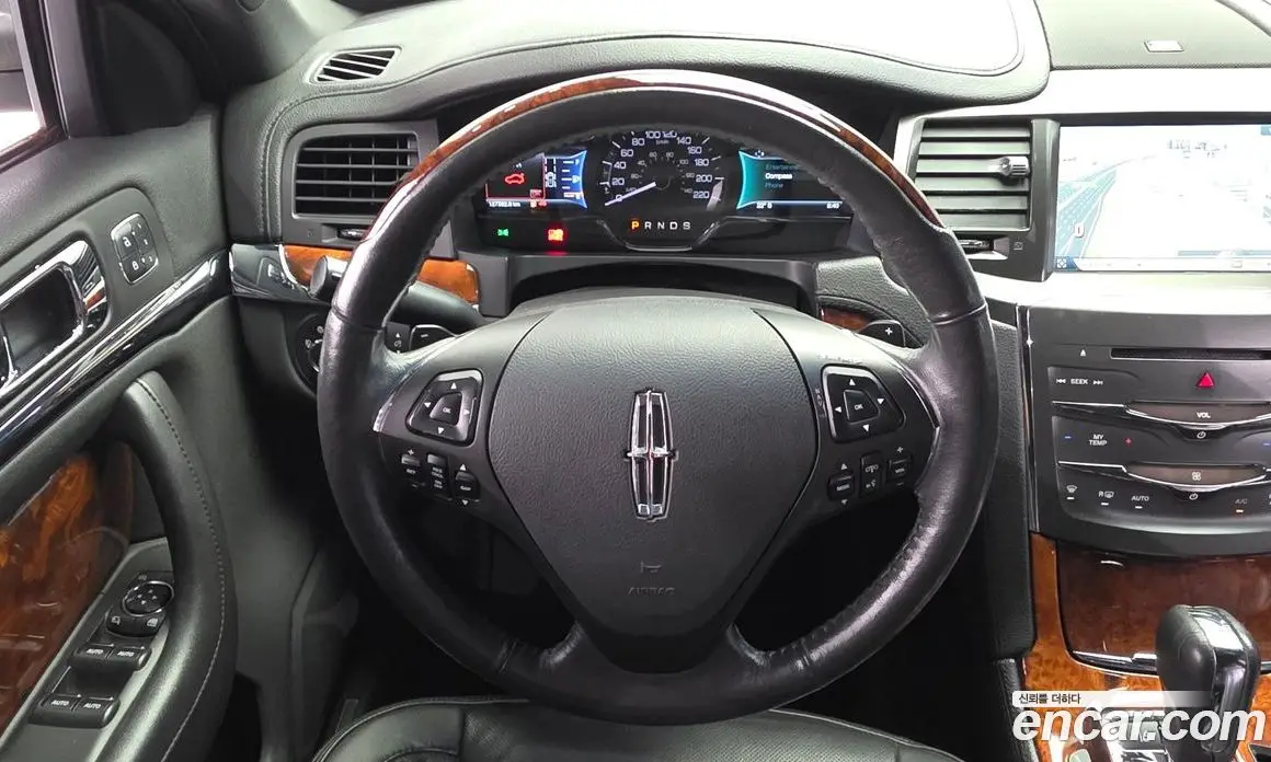 Lincoln MKS 2014 3.7 автомат (гидро), фото 13